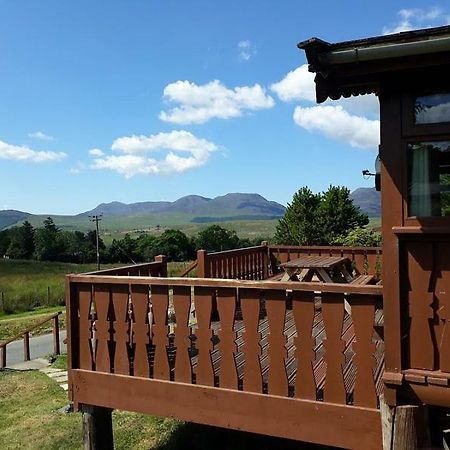 Log Cabin Nestled In The Mountains Of Snowdonia By Seren Property Trawsfynydd Екстериор снимка