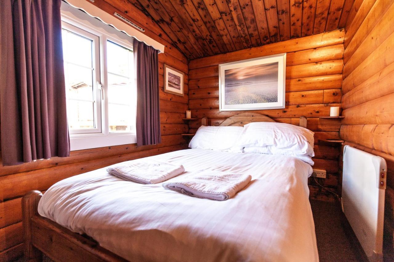 Log Cabin Nestled In The Mountains Of Snowdonia By Seren Property Trawsfynydd Екстериор снимка