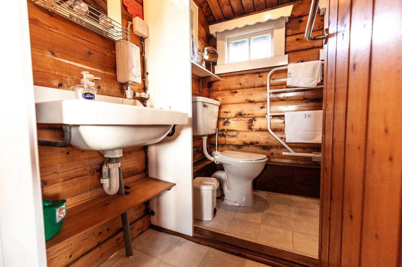 Log Cabin Nestled In The Mountains Of Snowdonia By Seren Property Trawsfynydd Екстериор снимка