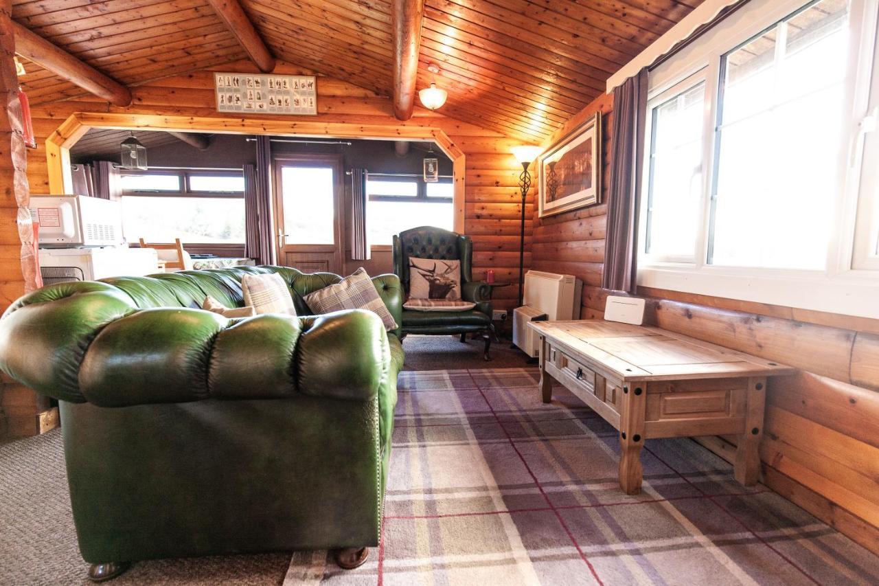 Log Cabin Nestled In The Mountains Of Snowdonia By Seren Property Trawsfynydd Екстериор снимка