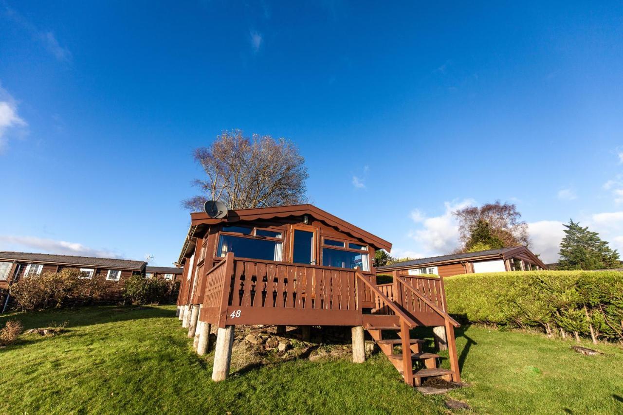 Log Cabin Nestled In The Mountains Of Snowdonia By Seren Property Trawsfynydd Екстериор снимка